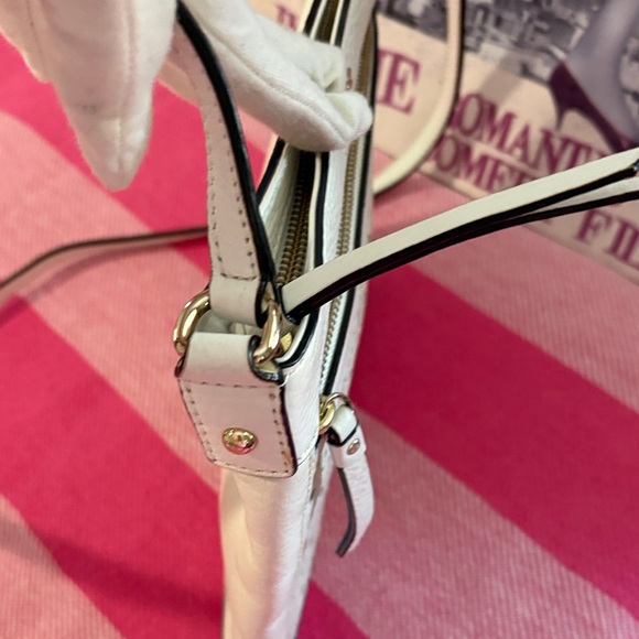 Kate Spade White Crossbody Bag - Picture 6 of 9